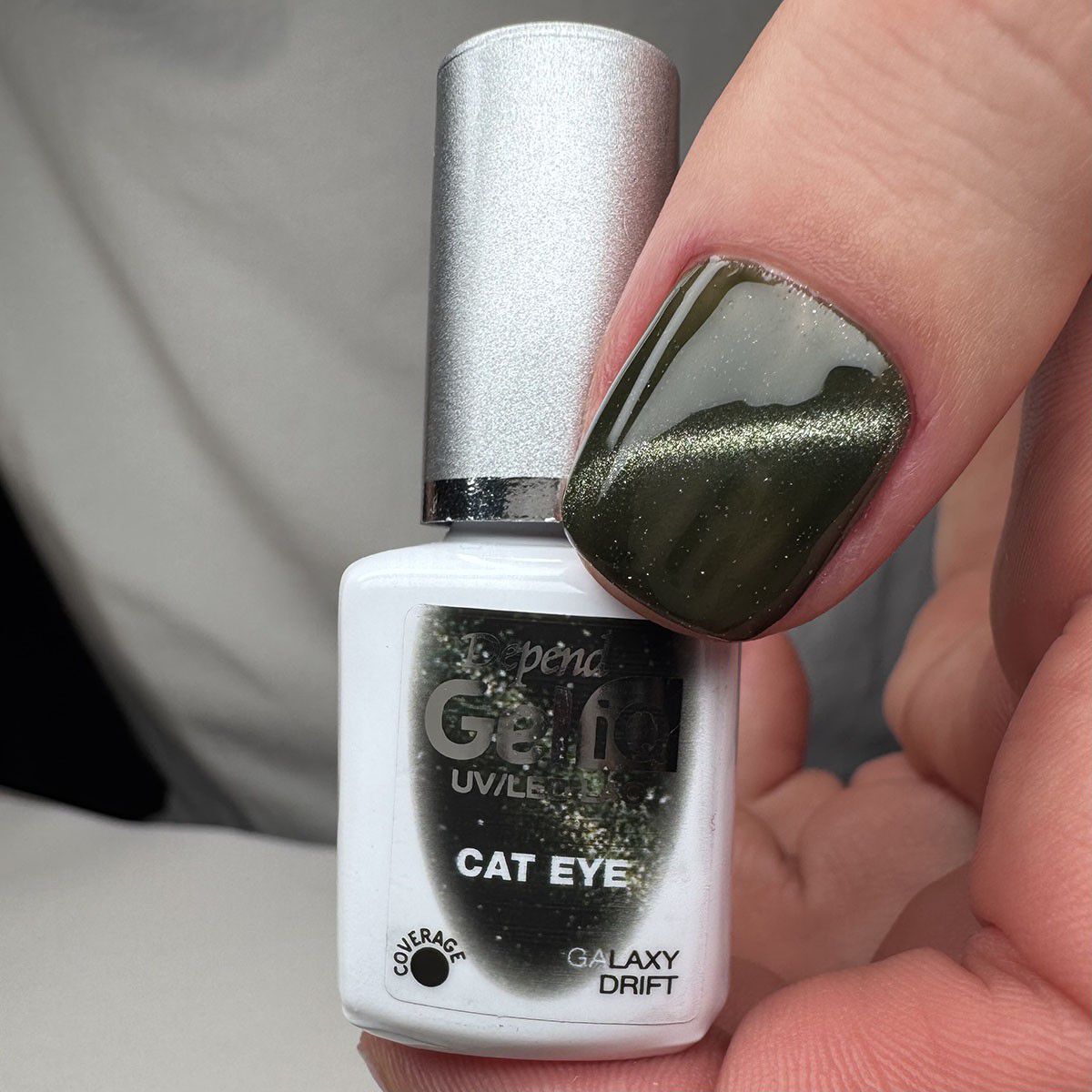 GeliQ Cat Eye Galaxy Drift