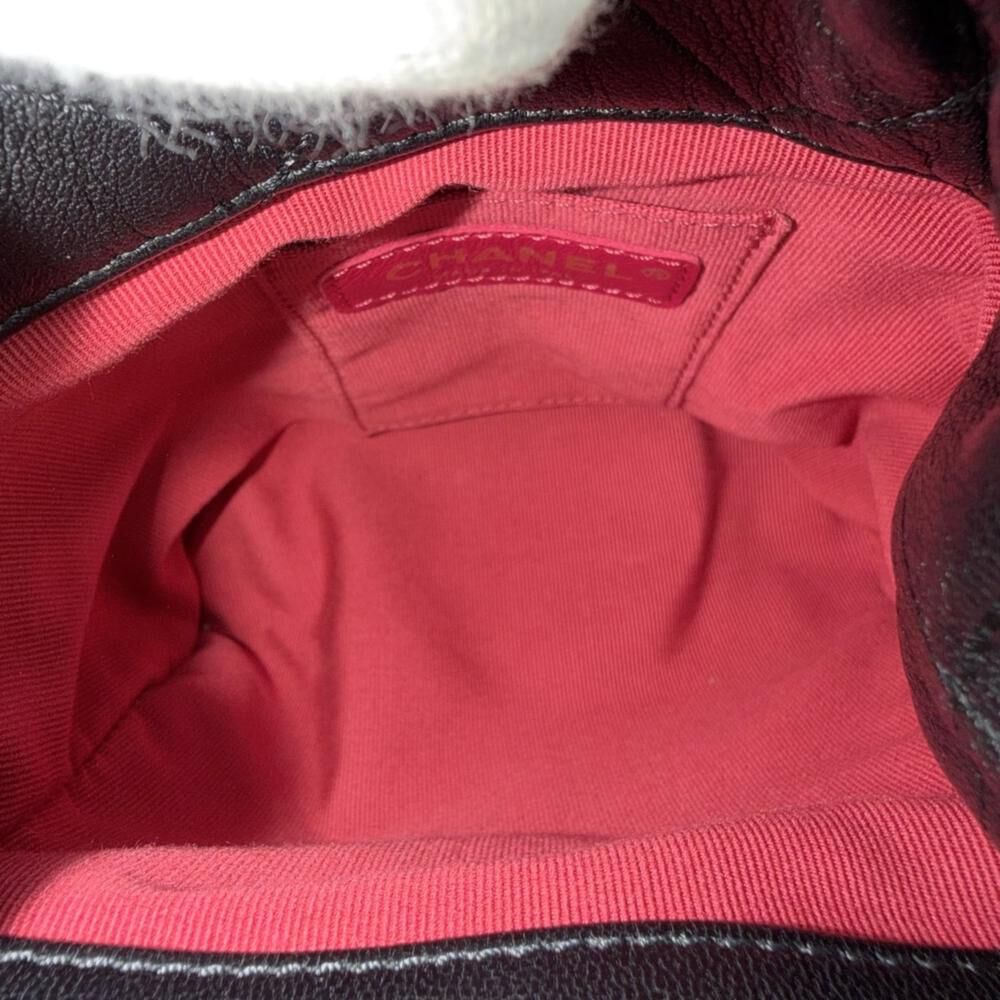 Chanel Bucket Bag