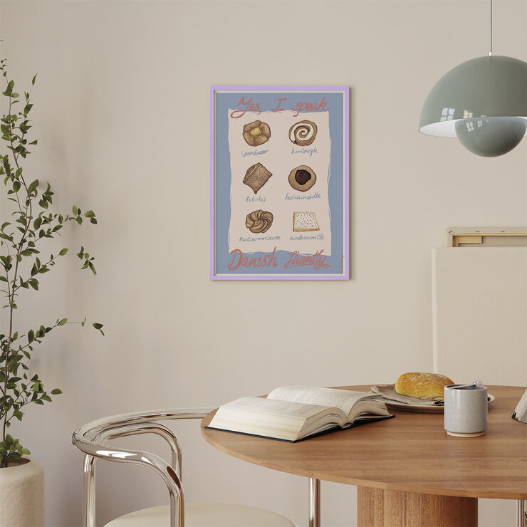 Emma Forsberg - Fluent Danish