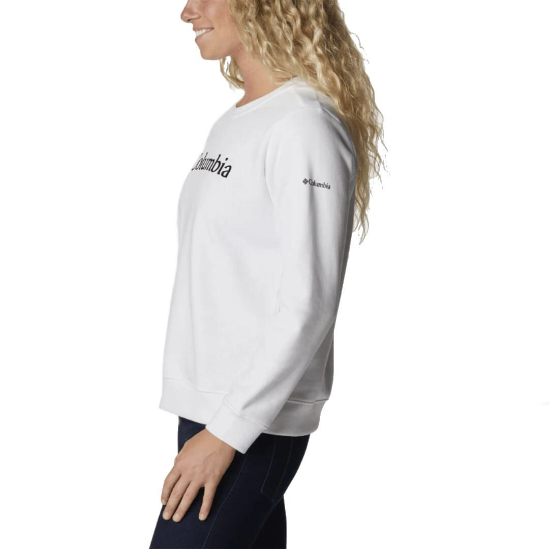 logo sweatshirt