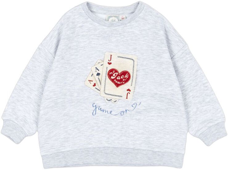 RHW X KS JACK SWEAT OCS