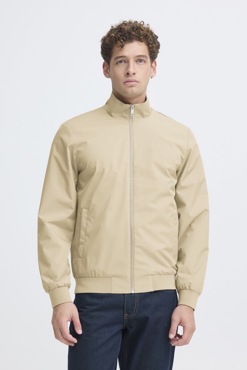 Cfjoshu Zipper Jacket