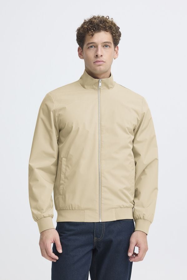 Cfjoshu Zipper Jacket