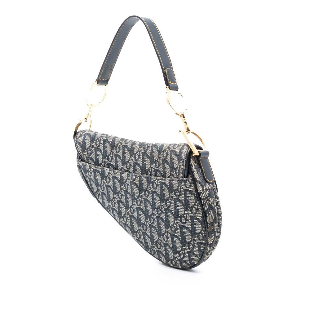 Dior Saddle Bag