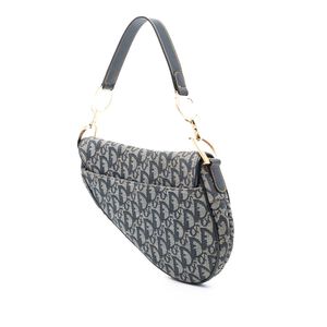 Dior Saddle Bag