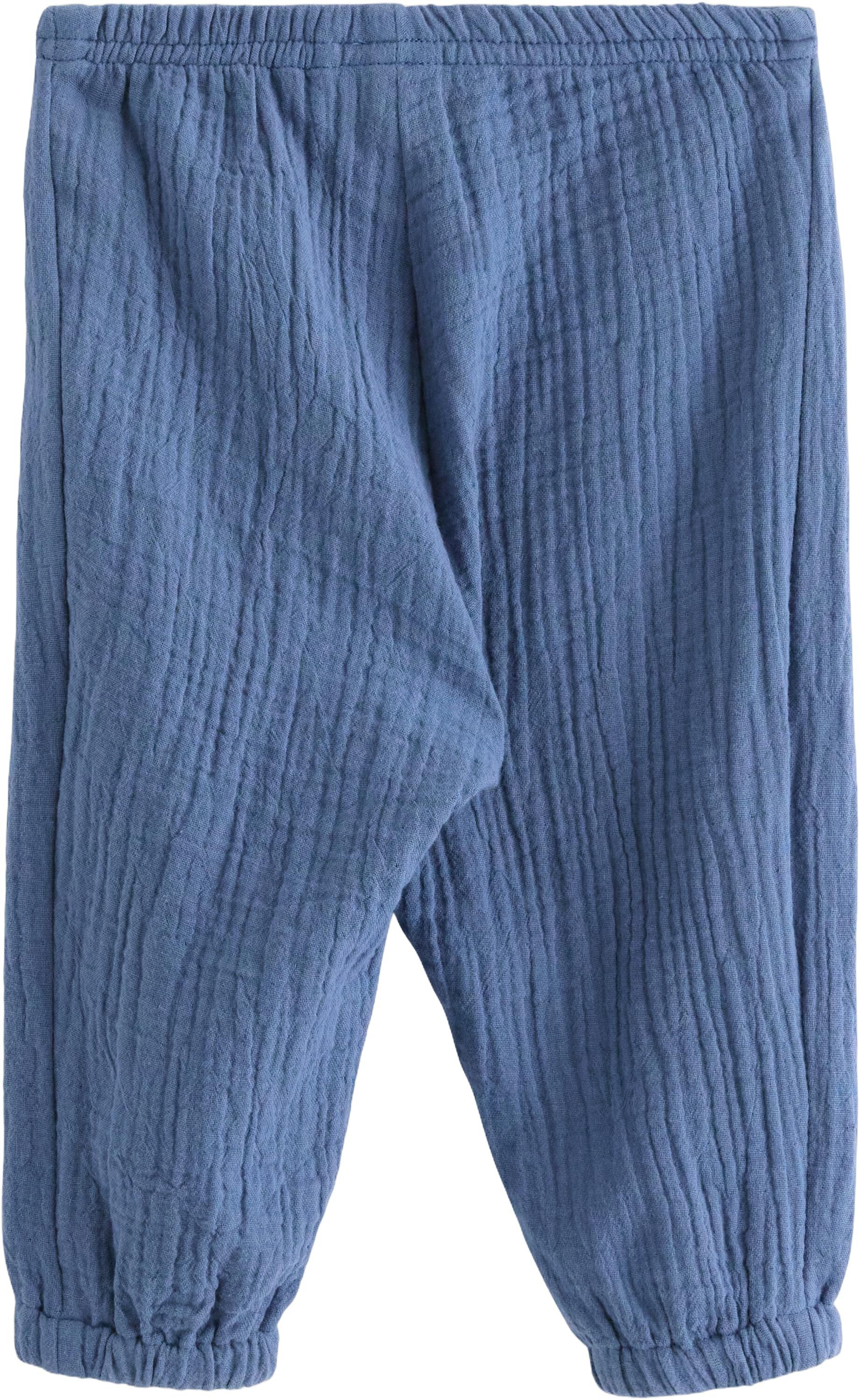 Trousers woven loose