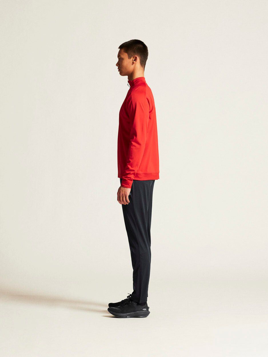 Evolve 2. 0 Half Zip Tr&aelig;nings Tr&oslash;je