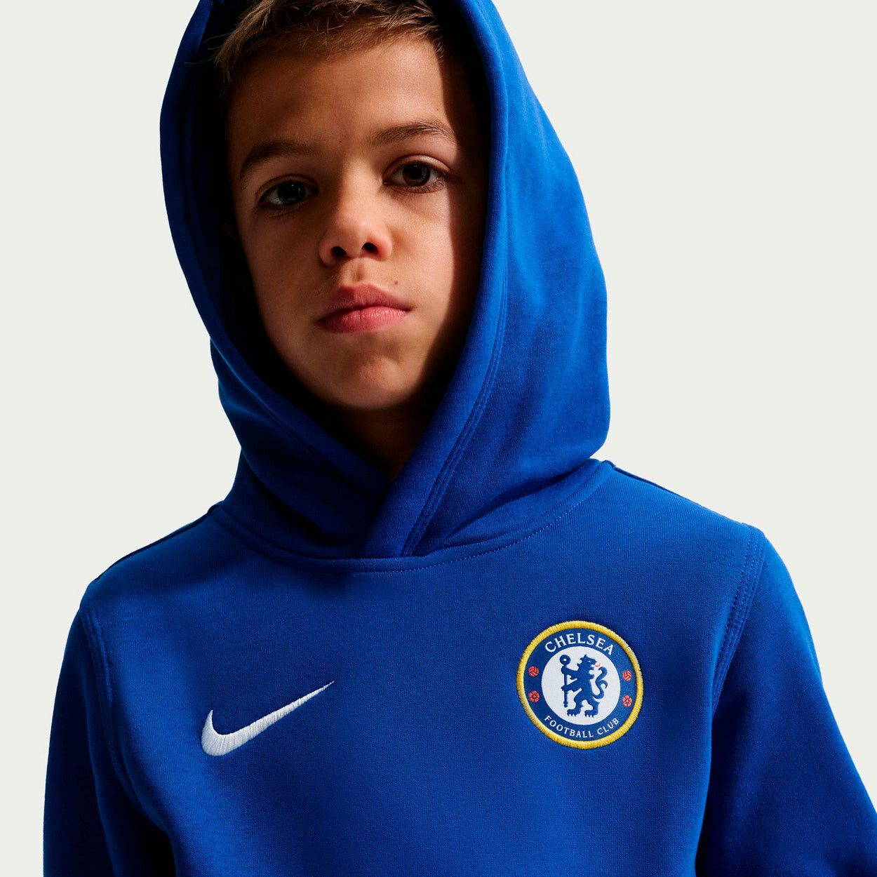 Chelsea NSW Club H&aelig;ttetr&oslash;je