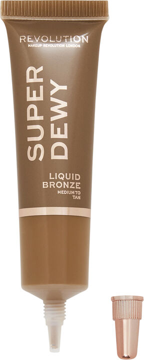 Revolution Superdewy Liquid Bronzer
