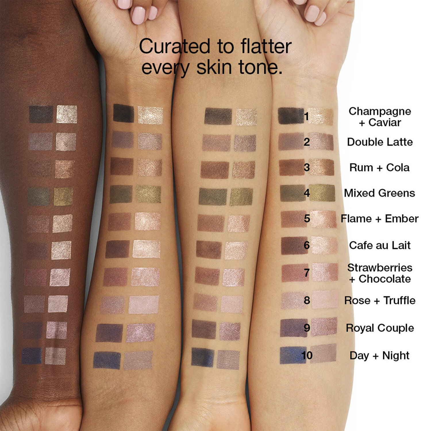 High Impact Dual Eyeshadow