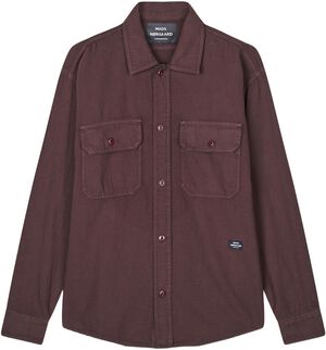 Cotton Linen Work August Shirt