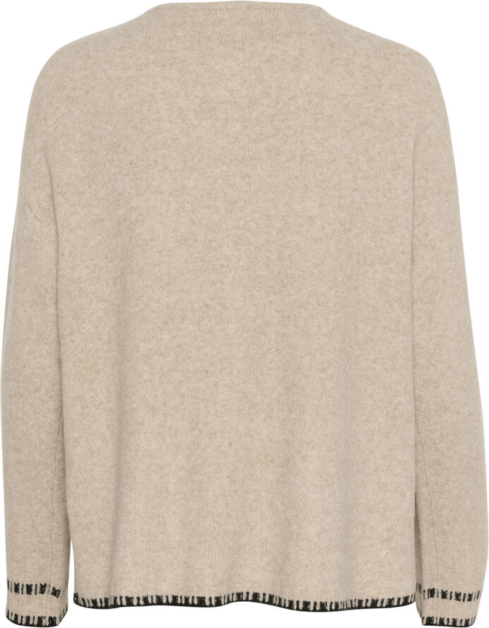 CROnie Knit Cardigan