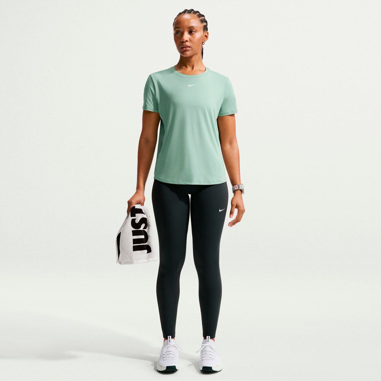 One Classic Dri-FIT L&oslash;be T-shirt