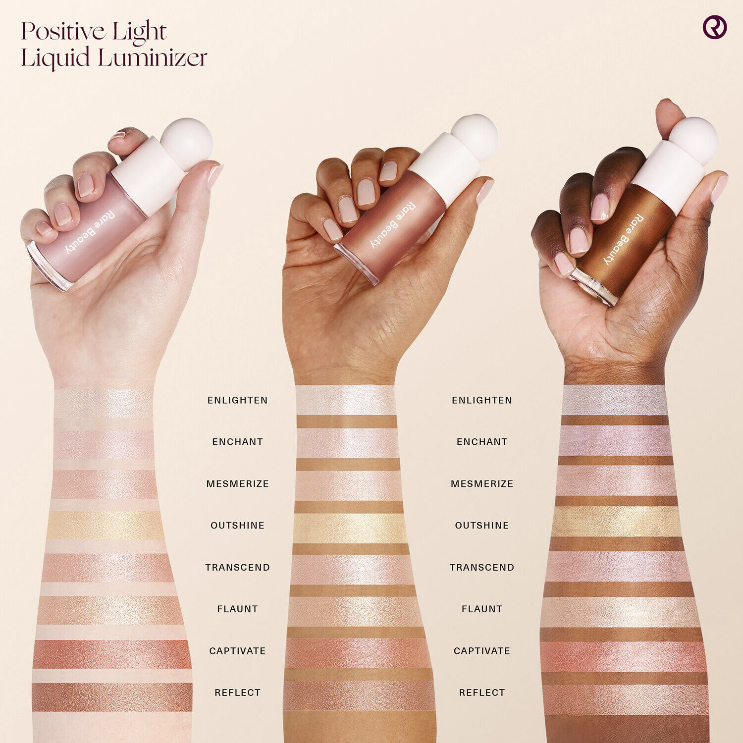 Positive Light - Liquid Highlighter