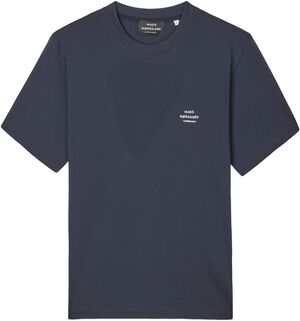 Cotton Jersey Frode Emb Logo Tee