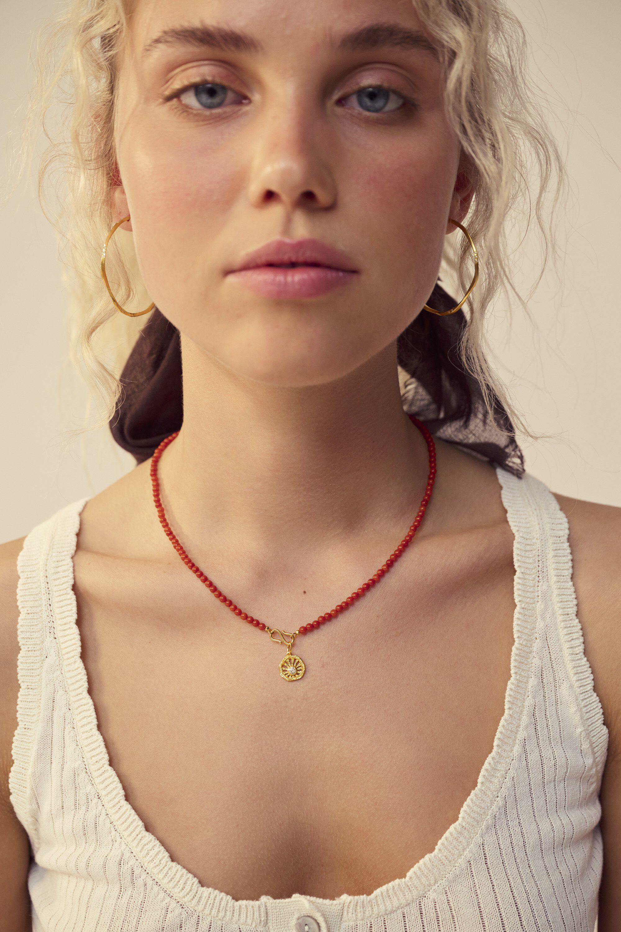 Vita necklace