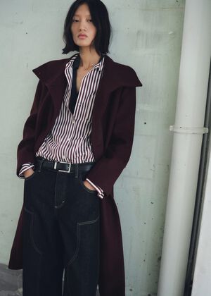 COAT. -- SIRENITA