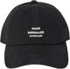Soft Twill Cash Cap