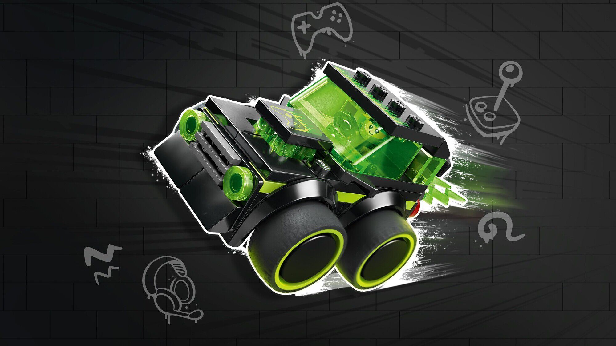 60484 Motorer - Gaming-ra