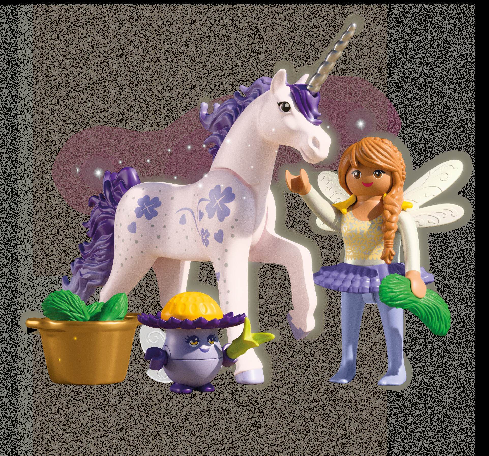 Collectible Unicorn - Luc