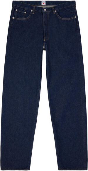Loose Jeans - Blue - Rinsed