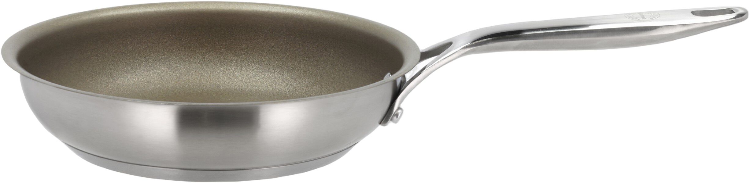 Stegepande Alagnon 20 cm Titanium