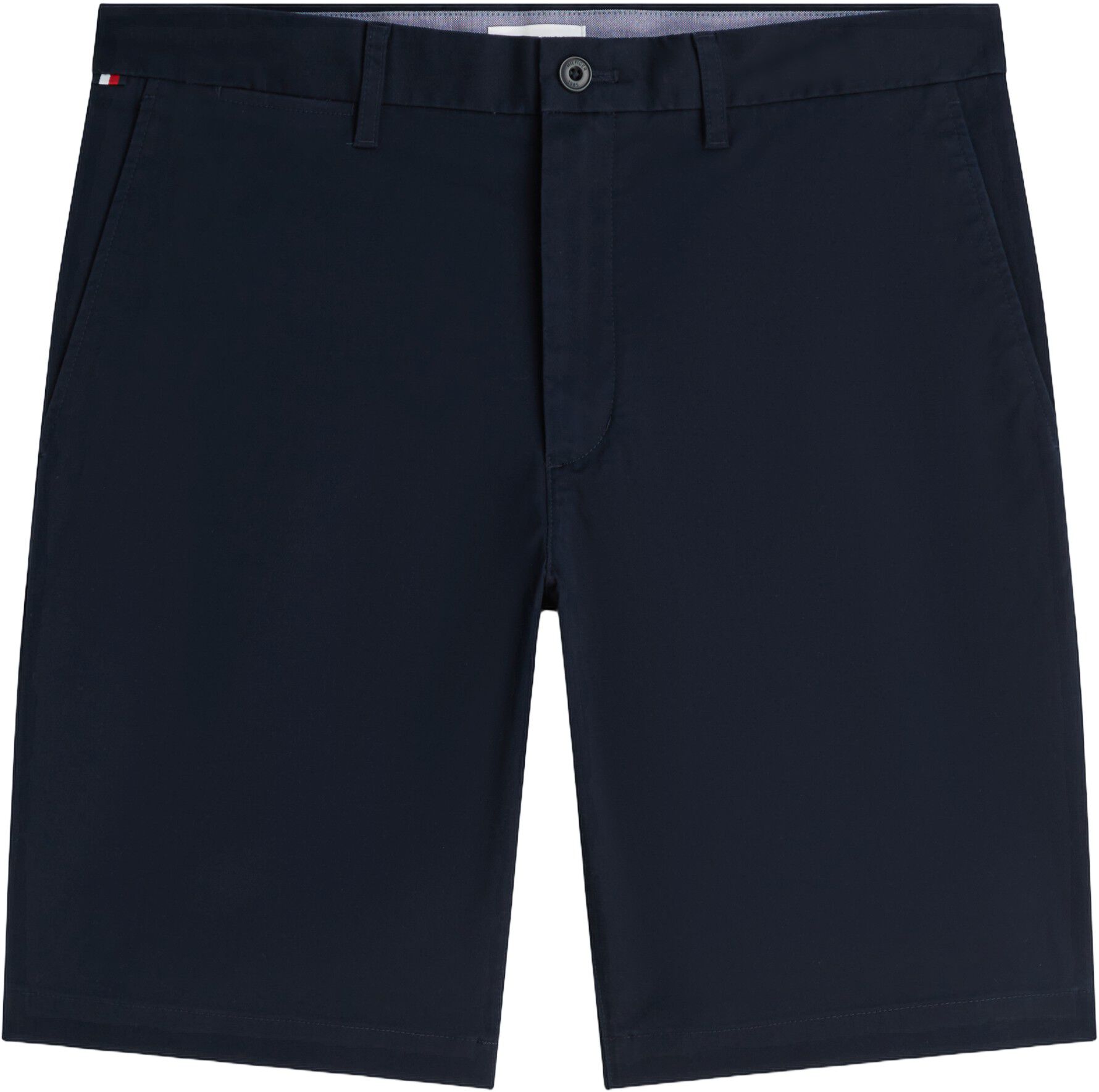 Denton Twill Slim 9. 5" Inseam Shorts