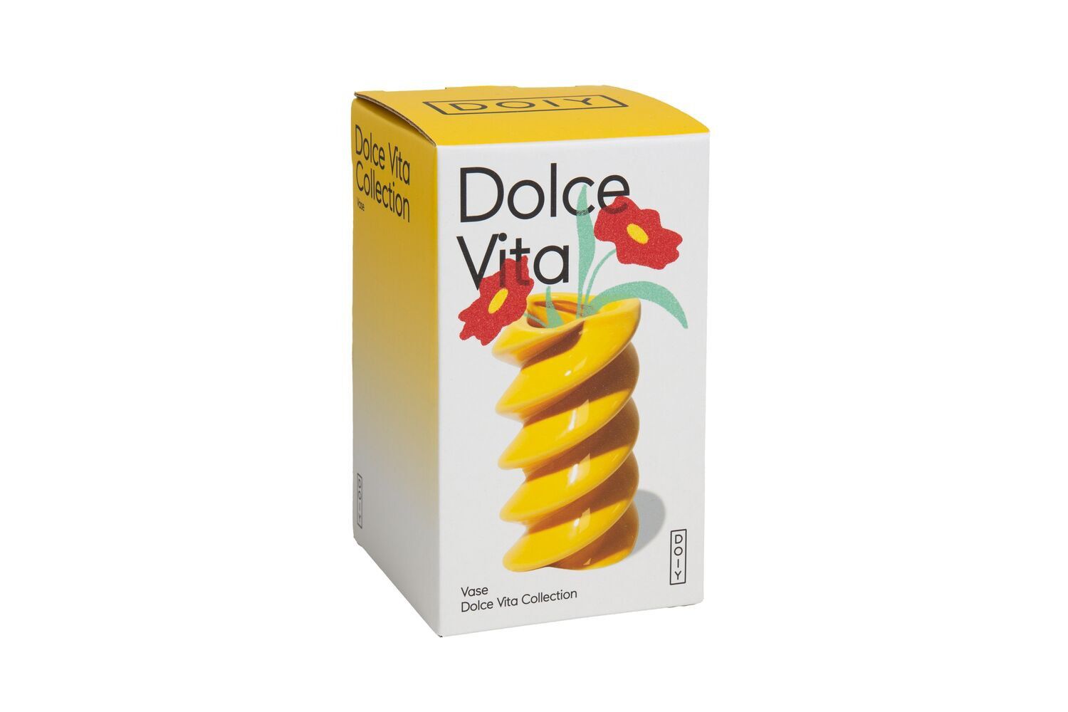 Vase - Dolce Vita - Fusilli