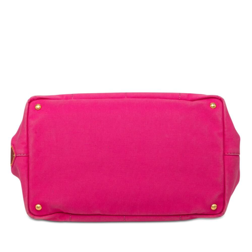 Prada Canapa Tote