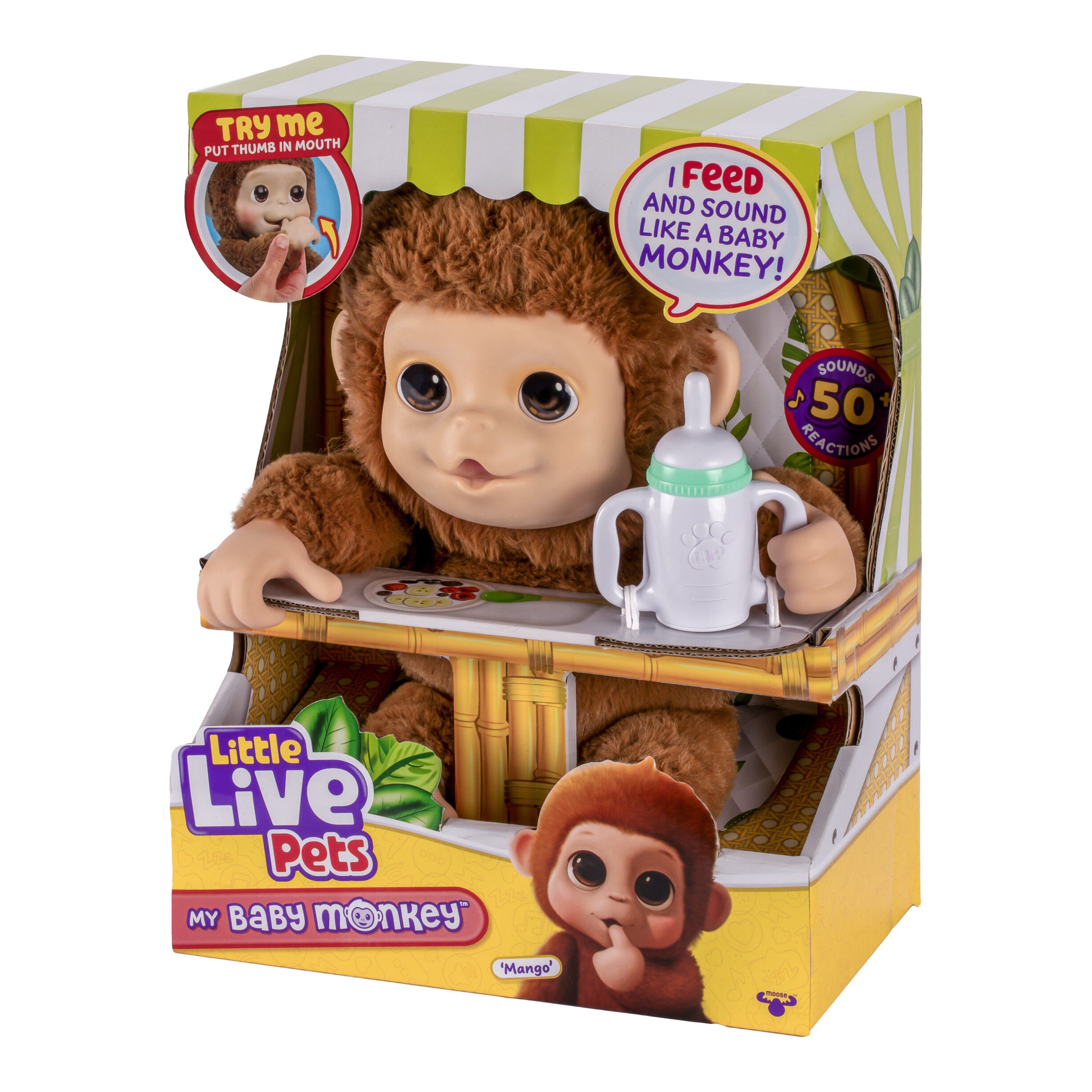 LITTLE LIVE PETS MY BABY