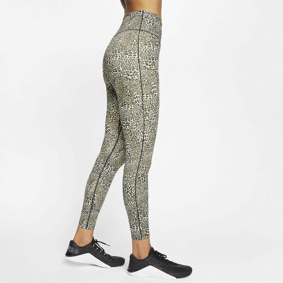ONE 7/8 Leopard Tights