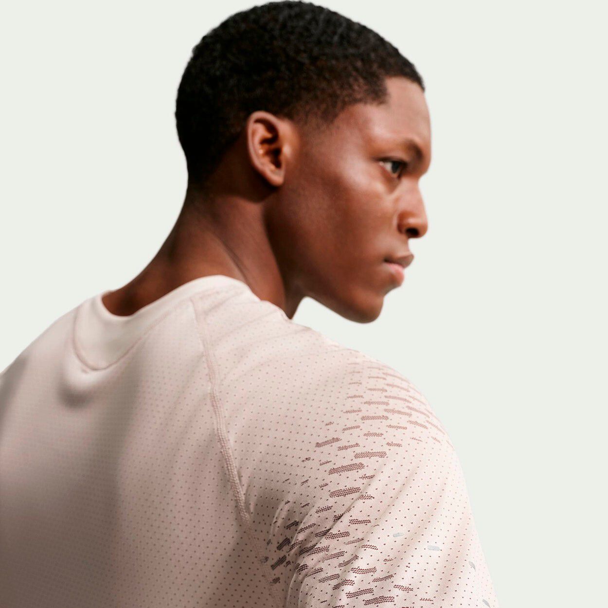 Stride Dri-Fit L&oslash;be T-shirt