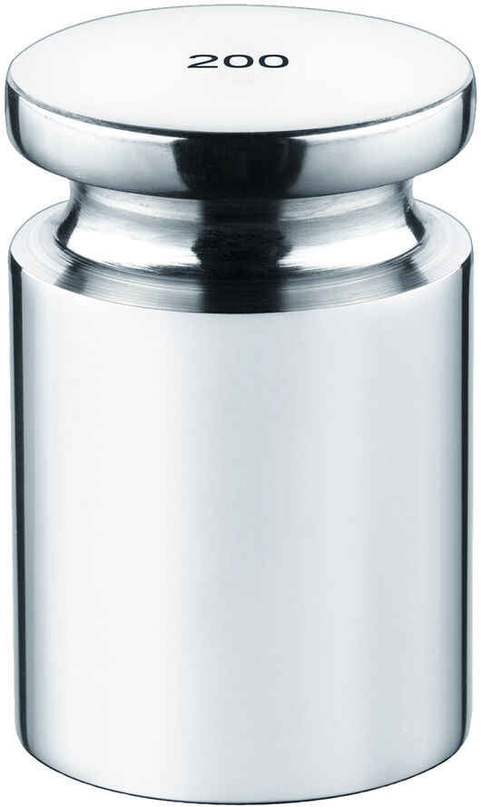 Præcisionskøkkenvægt inkl. 200 g lod KS 36