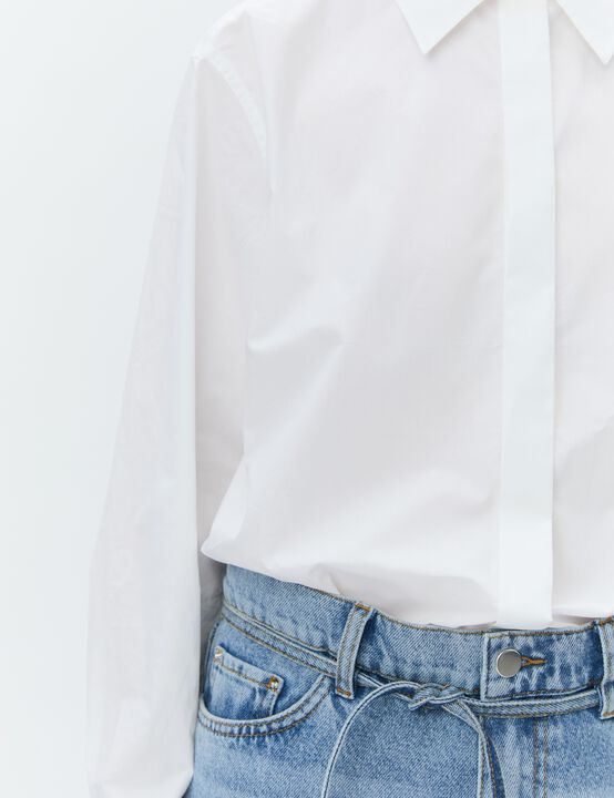 Christiane - Solid Cotton RD