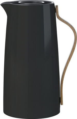 Emma termokande, kaffe 1,2 l, black