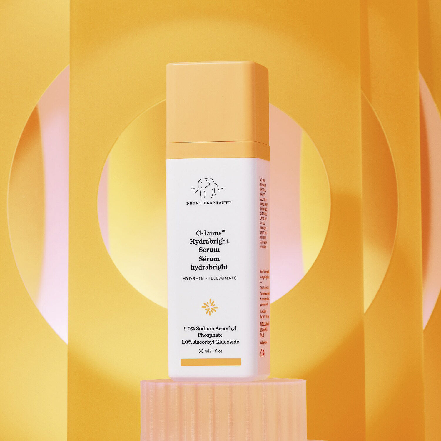 C-Luma Hydrabright Serum - Serum med C-vitamin