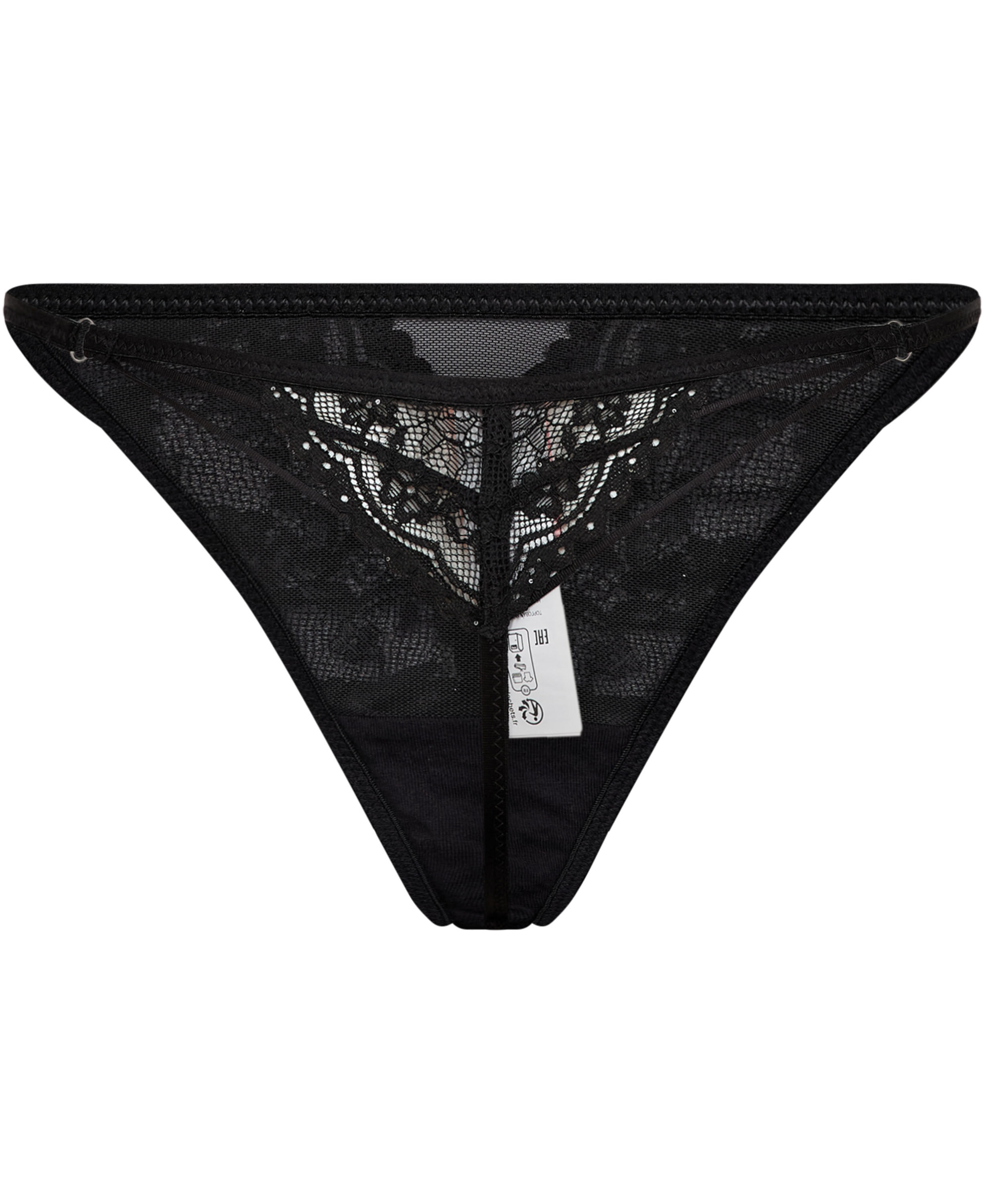 Sabrina Highleg Thong