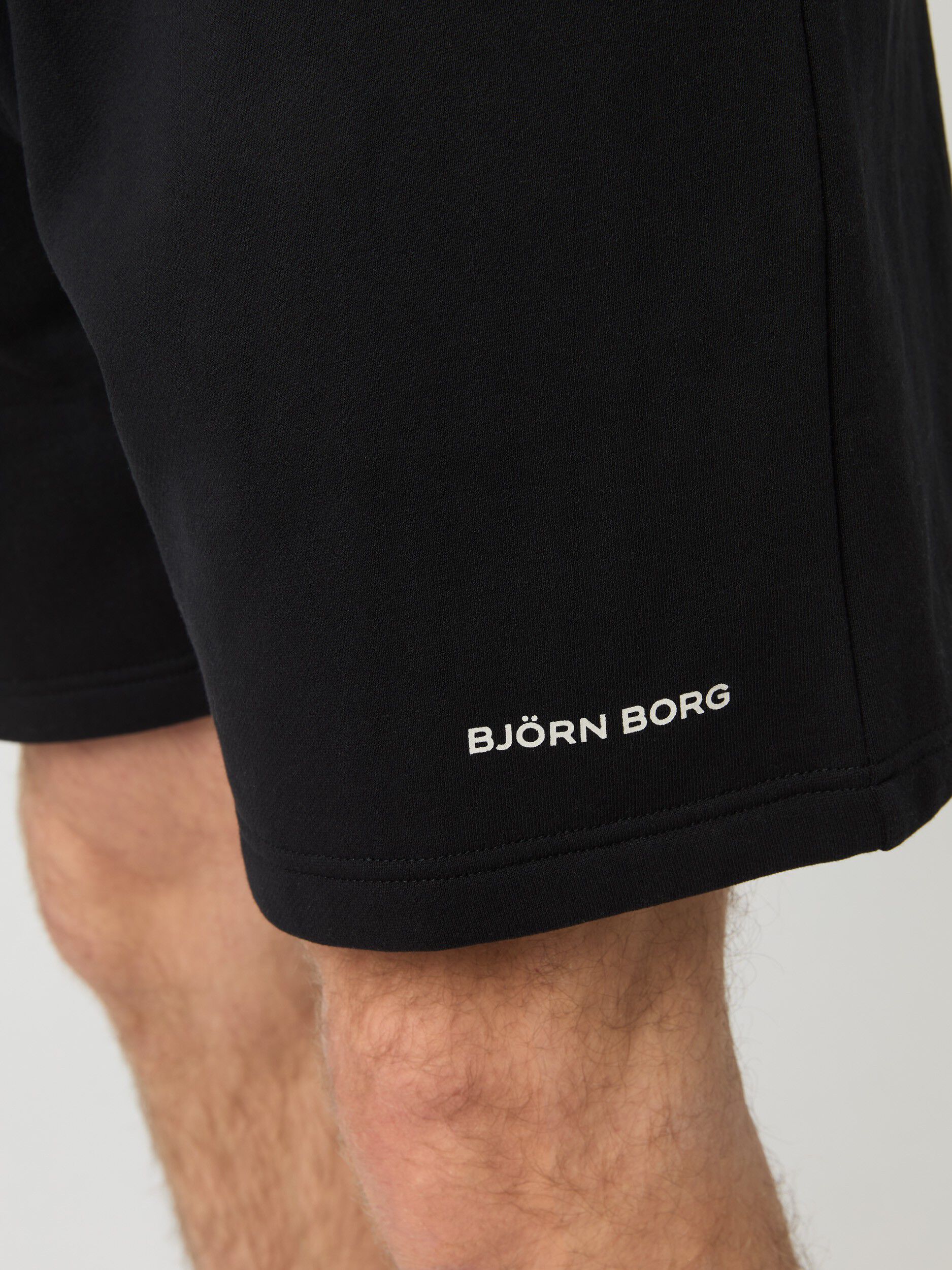 BORG OVERSIZED SWEATSHORTS