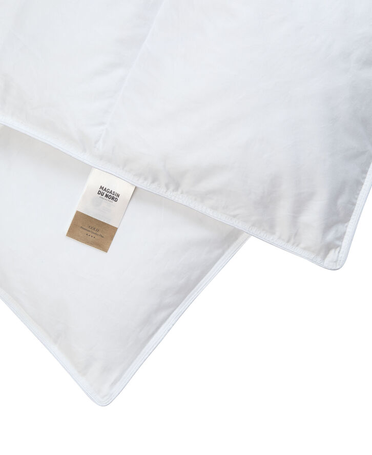 Guld Moskusdun Baby dyne - Lun 70x100 cm.