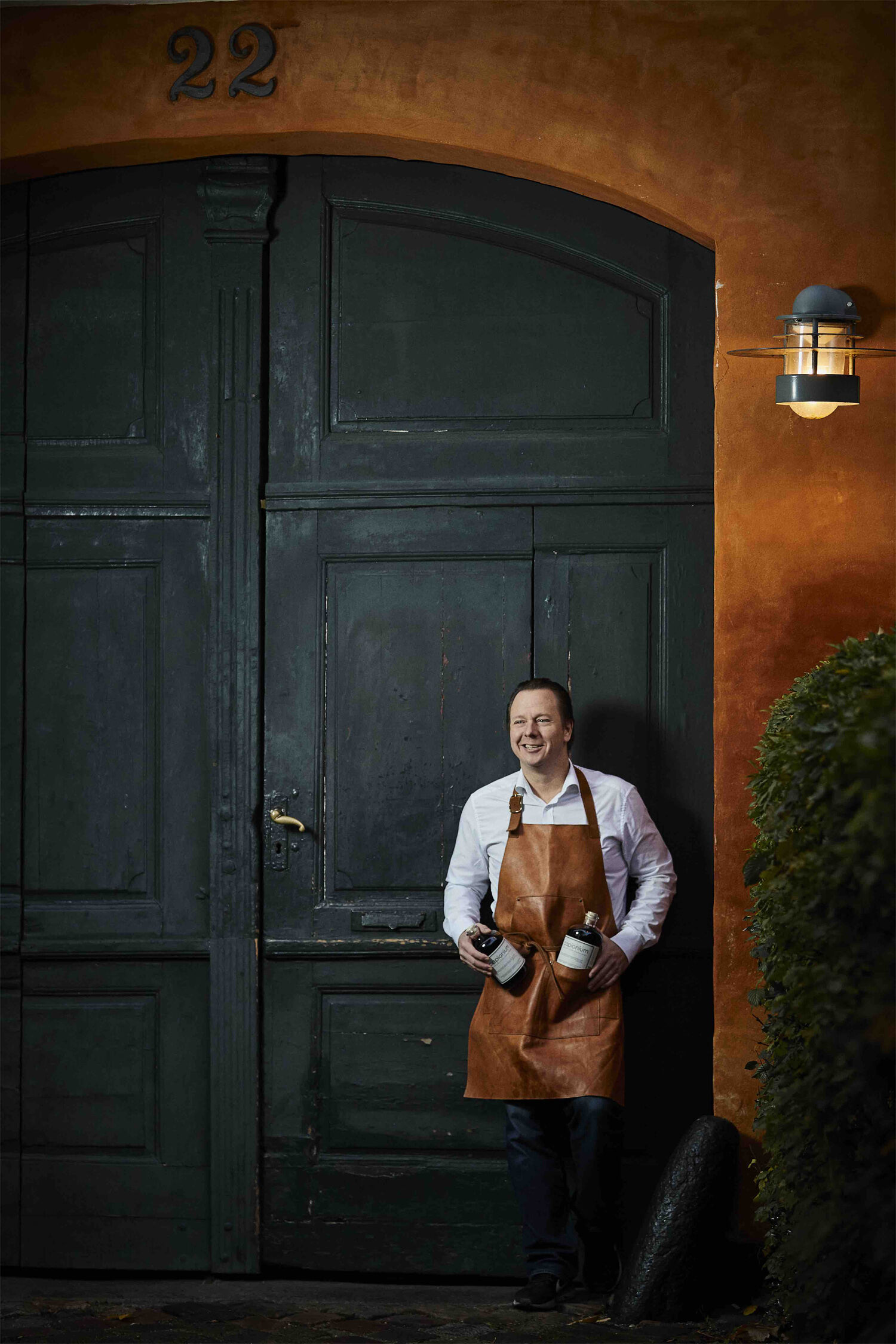 Gl&oslash;gg capionium 1000ml