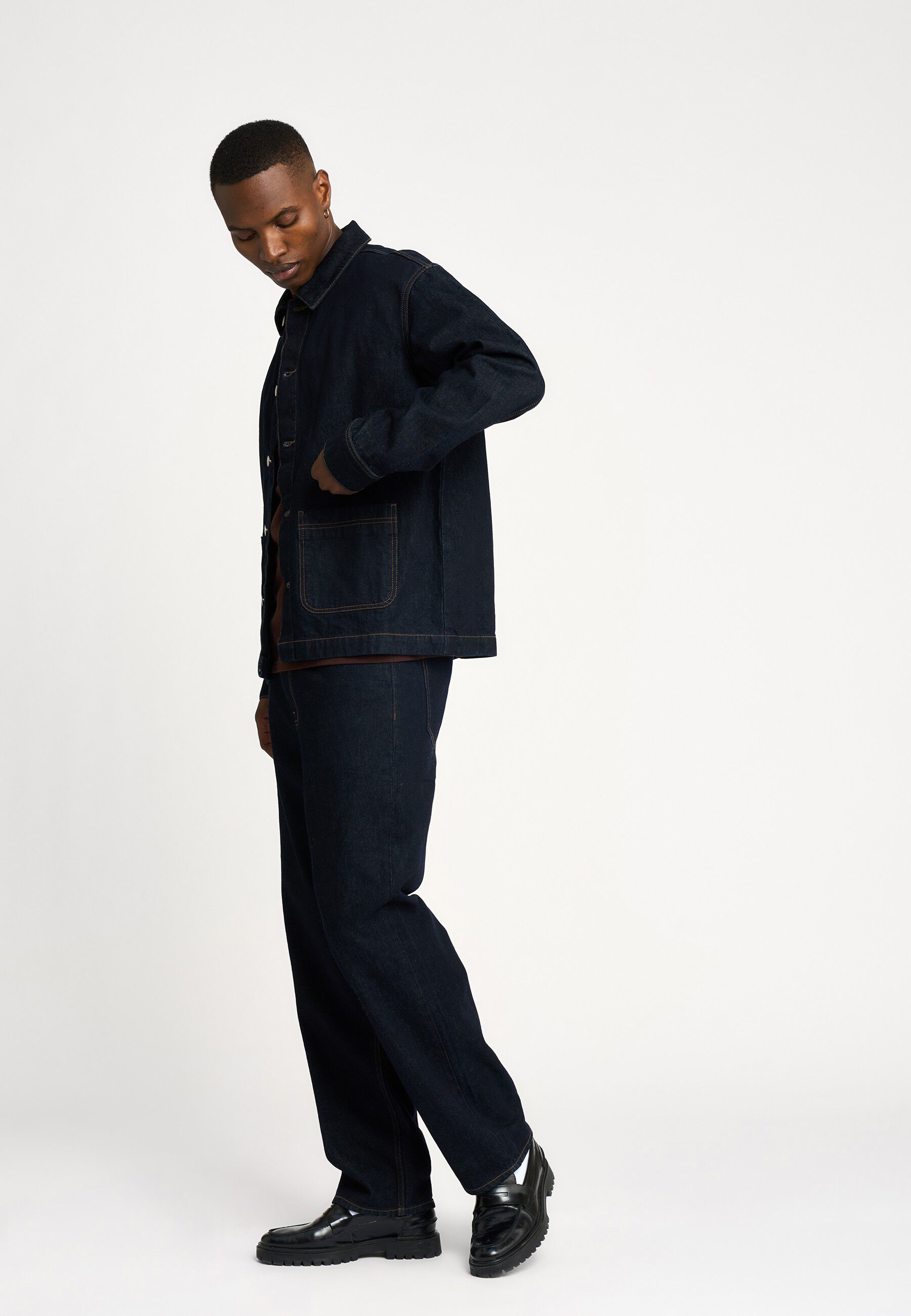 RTNATHAN OVERSHIRT