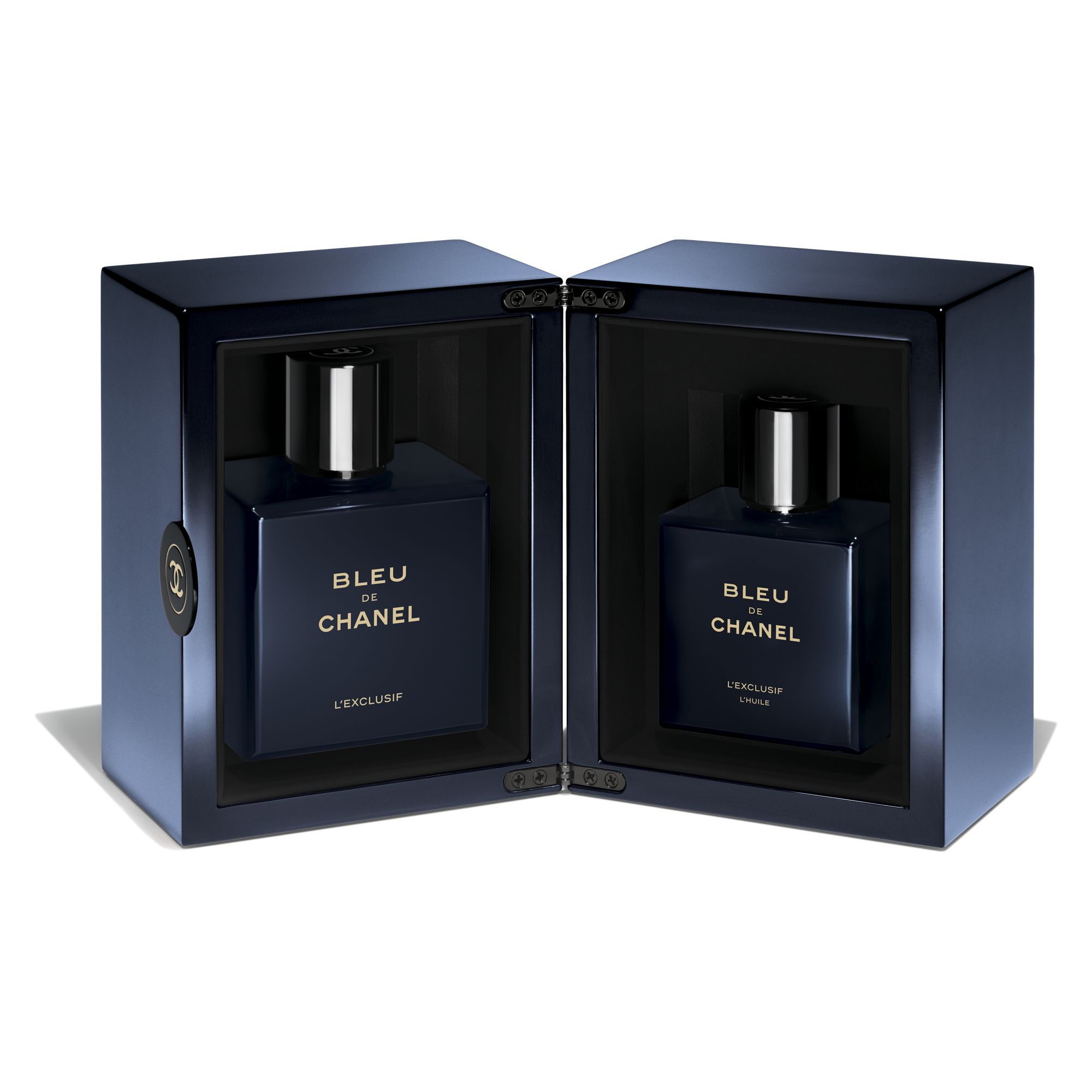 L'EXCLUSIF PARFUM 100 ML OG L'HUILE 50 ML