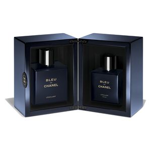 L'EXCLUSIF PARFUM 100 ML OG L'HUILE 50 ML