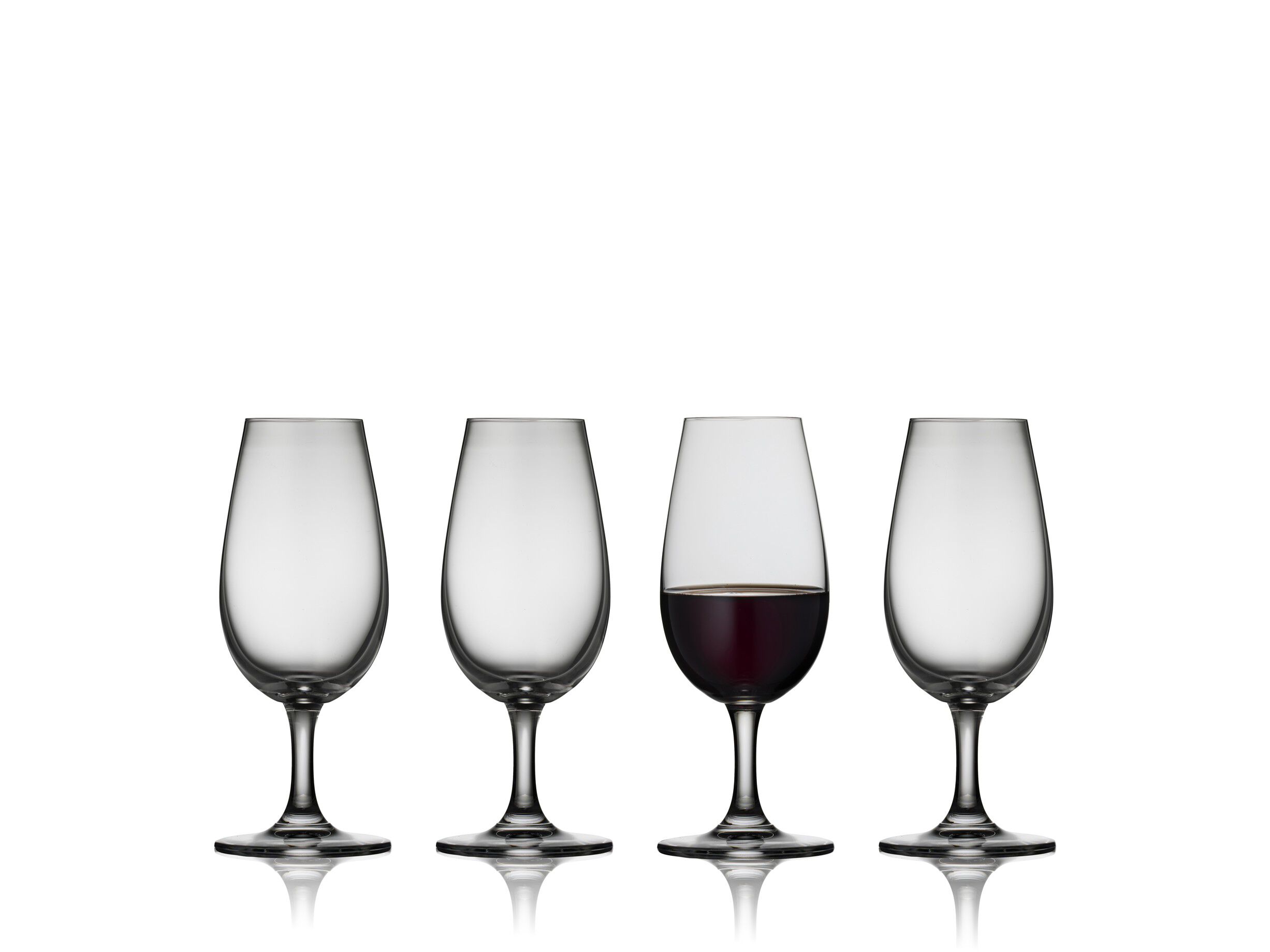 Portvinsglas Juvel 21 cl 4 stk.