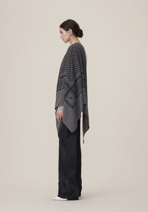 Triangle Trinity Classic L - 100% cashmere