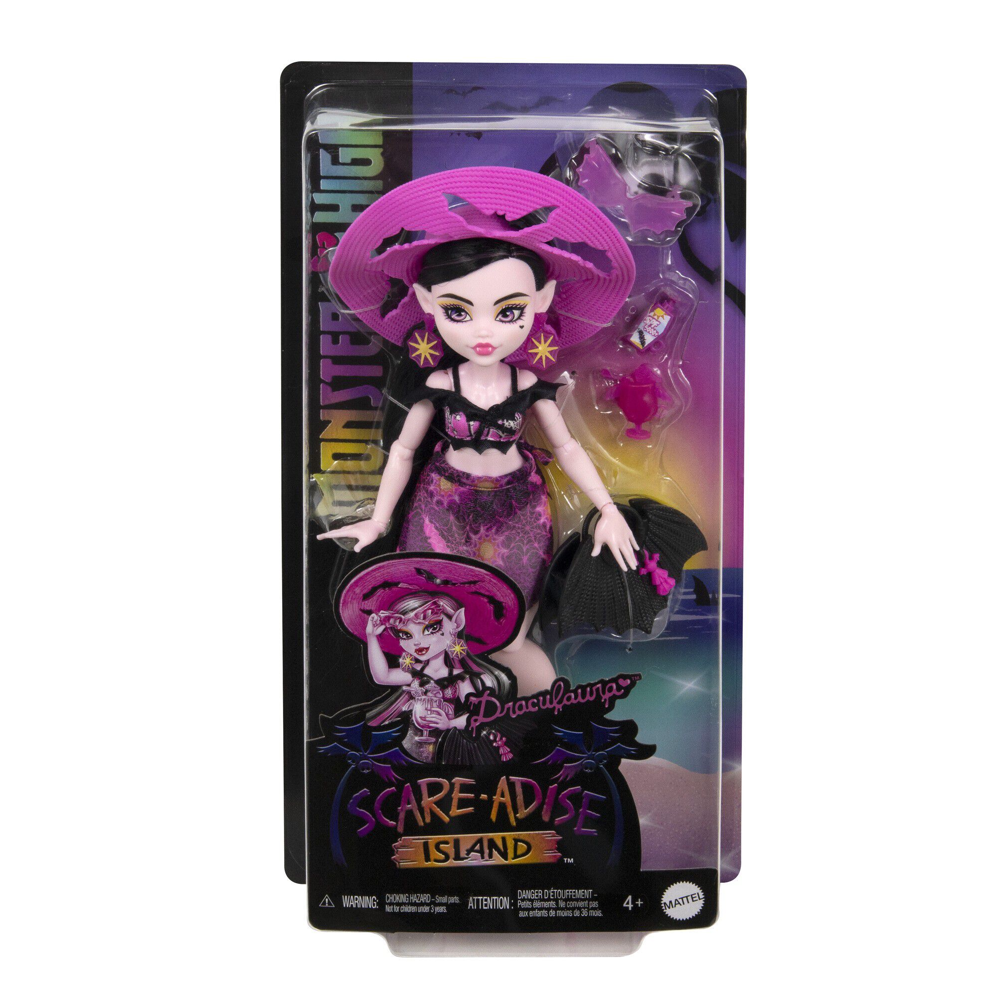 Monster High Scare-adise
