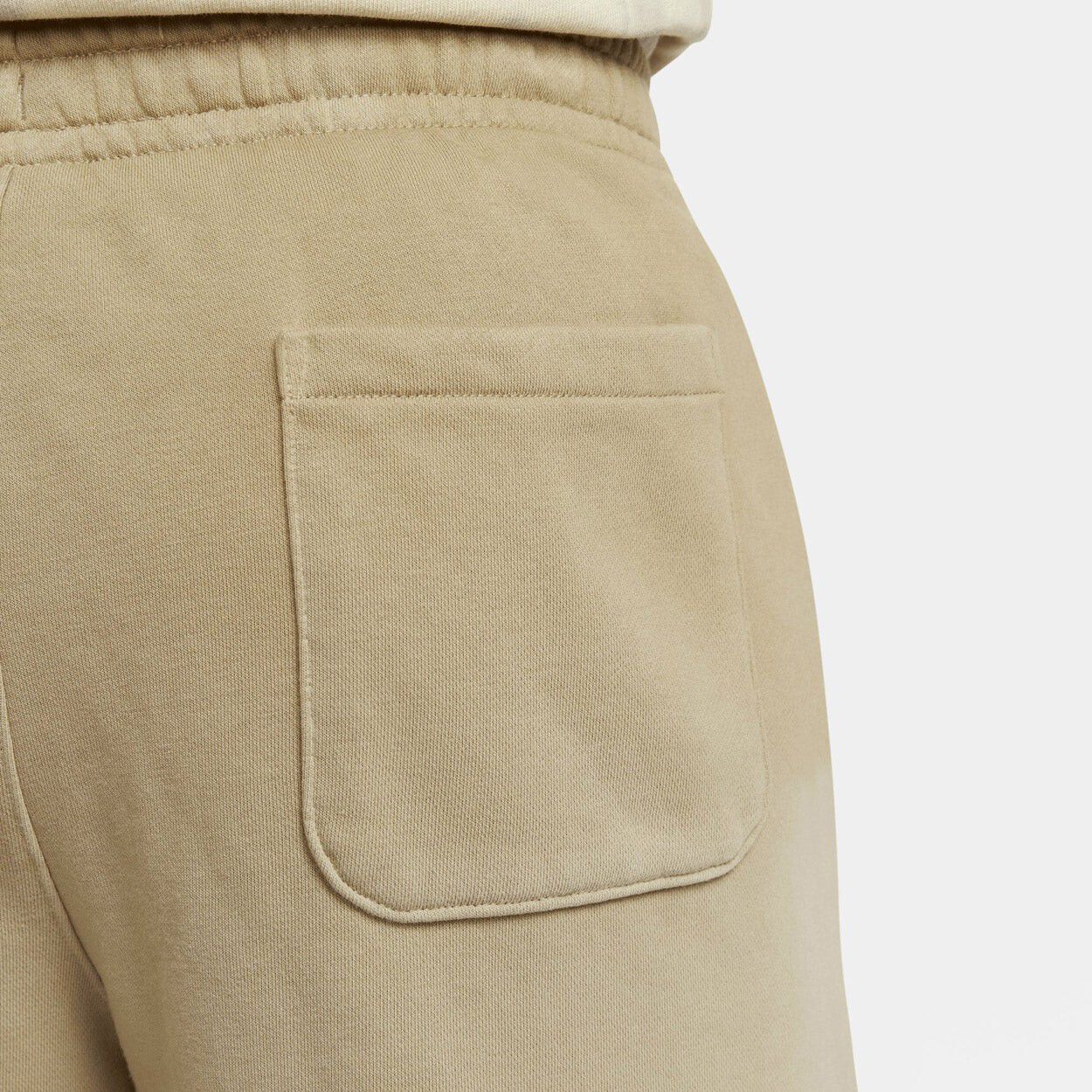 Club+ French Terry Dip Dyed shorts