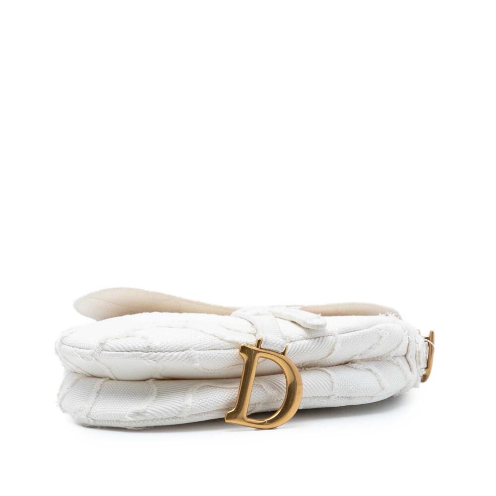 Dior Saddle Bag