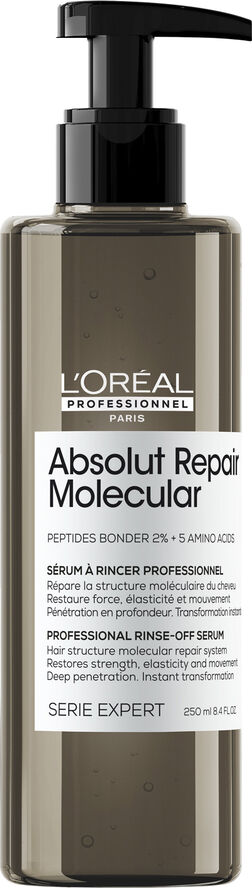 L'Oréal Professionnel Absolut Repair Molecular Rinse-off Serum 250ml