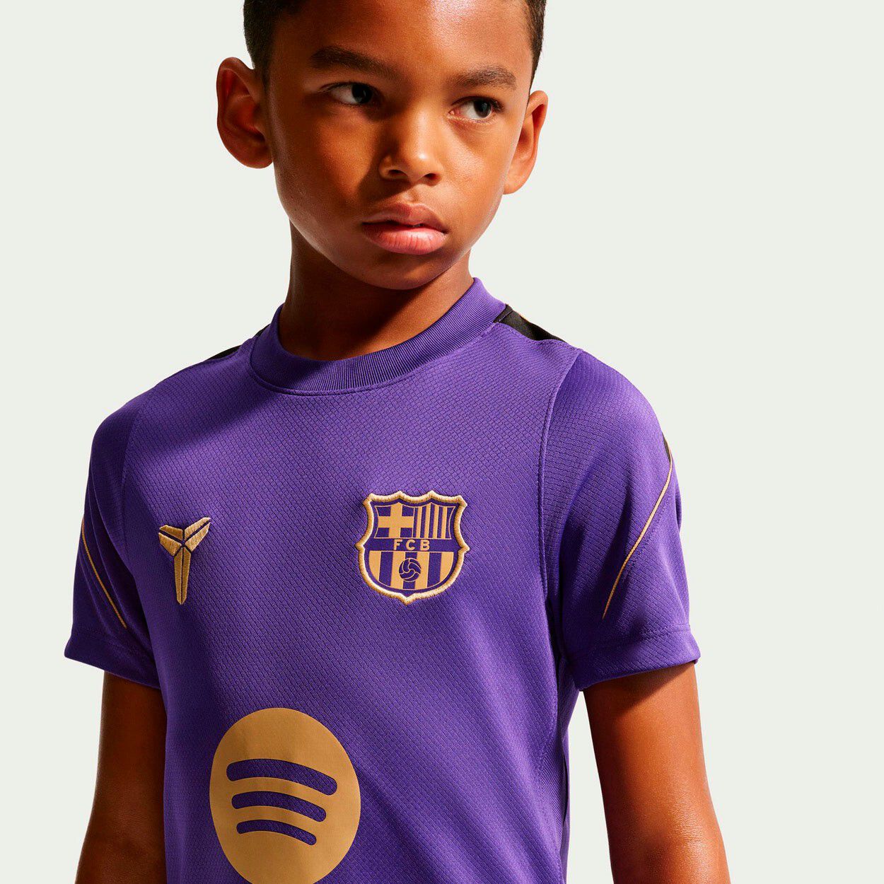 FC Barcelona Strike T-shirt
